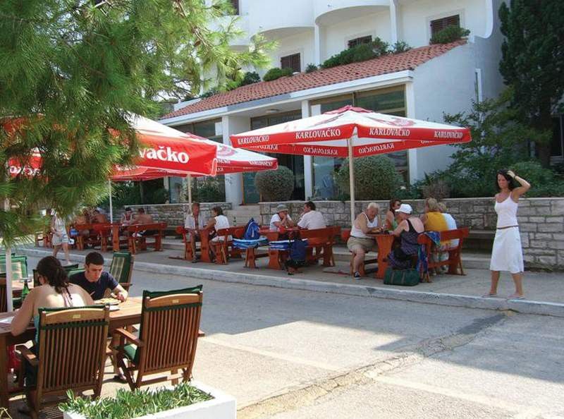 Hotel Odisej Govedari Ngoại thất bức ảnh