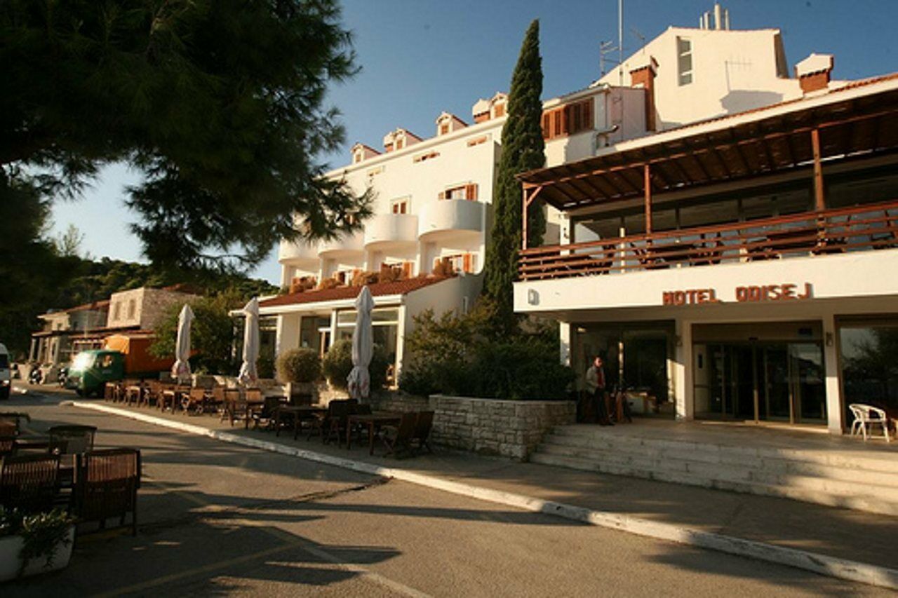 Hotel Odisej Govedari Ngoại thất bức ảnh